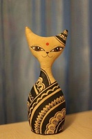 Восточная кошка